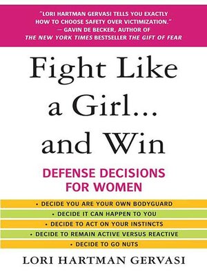 cover image of Fight Like a Girl...and Win